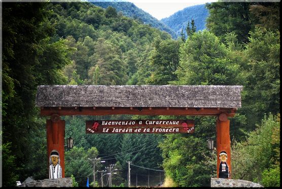 Cultura mapuche se enfrenta a hidroeléctrica