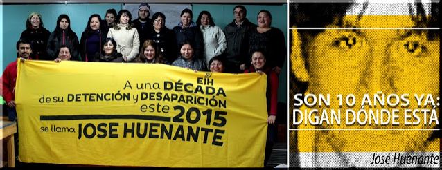 Este jueves 3 de septiembre se concentran diversos actos y manifestaciones por verdad y justicia.