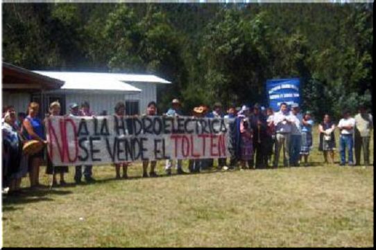 Karilafken: Queda en evidencia inviabilidad e insustentabilidd de proyecto hidroeléctrico Los Aromos