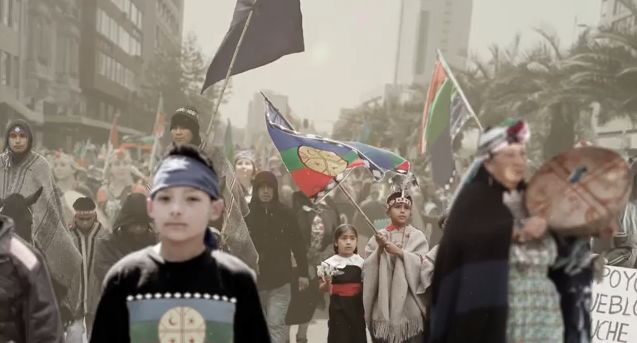 primera temporada de Kulmapu,  serie documental que aborda distintos aspectos de la cultura Mapuche