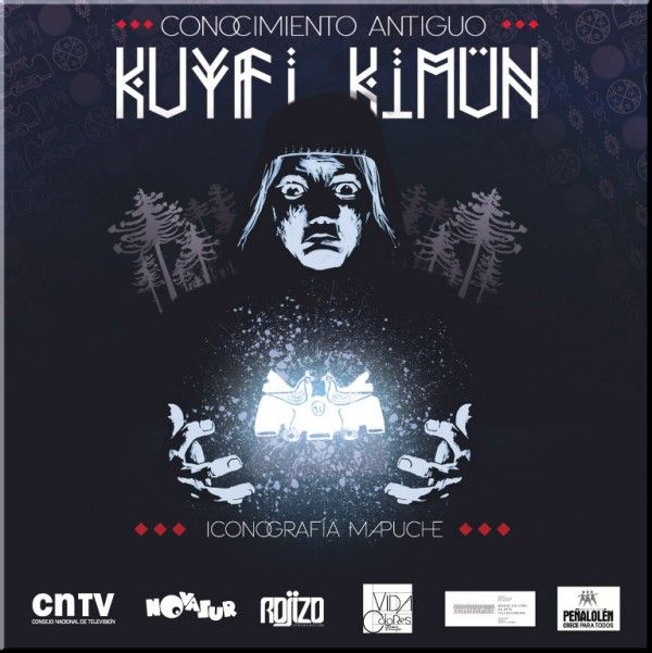 Kuyfi Kimún –conocimiento antiguo– Iconografía Mapuche