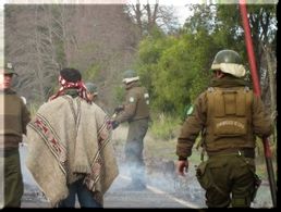 Dirigente Mapuche en estado de gravedad tras violento atropello por parte de capataz de Victoria