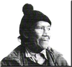 Biografía de José Santos Lincoman por José Purralef 