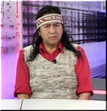 Entrevista al Lonko  Erick Vargas Quinchamán   Lof Willilafkenche del Fvtawillimapu.
