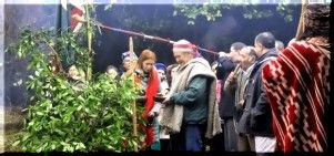 Convocan a un primer Trawun de Consejos de Longko de los territorios mapuche (PDF convocatoria)