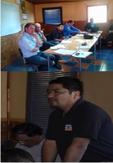 Lonquimay: Mesa por el buen vivir realizó seminario abordando amenaza de proyecto minero
