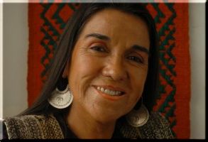 Argentina, Neuquén: Luisa Calcumil fue designada Directora Cultural de Pueblos Originarios