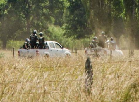 Grave Represión en Recuperación Territorial en Lumaco Bajo (Vea el video aquí)