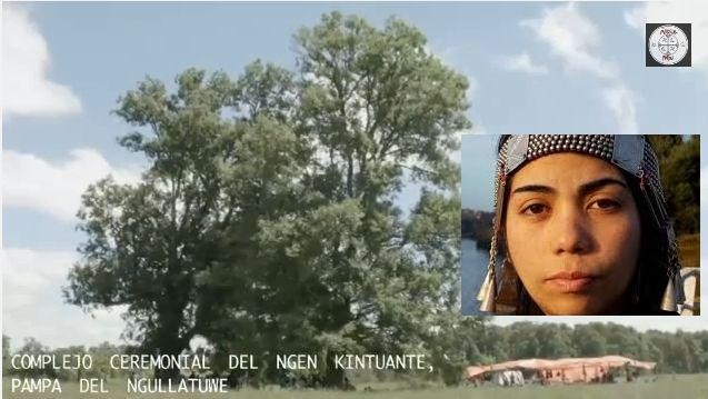 Entrevista radial Machi Millaray Huichalaf: