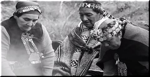 Documental: Malla Malla Pewenche. Memoria y Resistencia Mapuche 