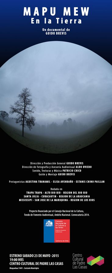Documental MAPU MEW, En la Tierra 