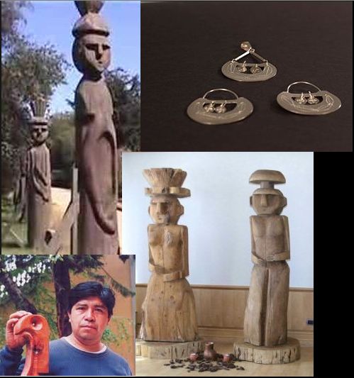  Chile: Tradición ancestral  de los pueblos originarios en Expo Milán