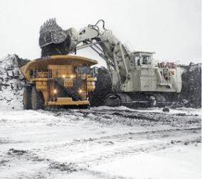 Grandes empresas mineras pretenden arremeter en el sur de Chile
