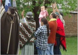 Argentina  Junin  : Mapuches están recuperando ceremonias ancestrales