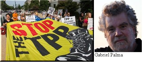 EL TPP: o cómo ceder soberanía por secretaría