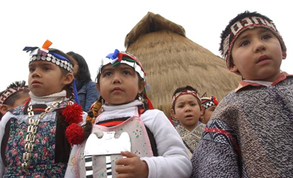 Se resolvió amparo a favor de Niños y Niñas Mapuche tras acusación de violencia policial