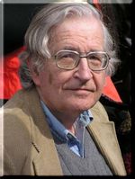 10 estrategias de manipulación - por Noam Chomsky