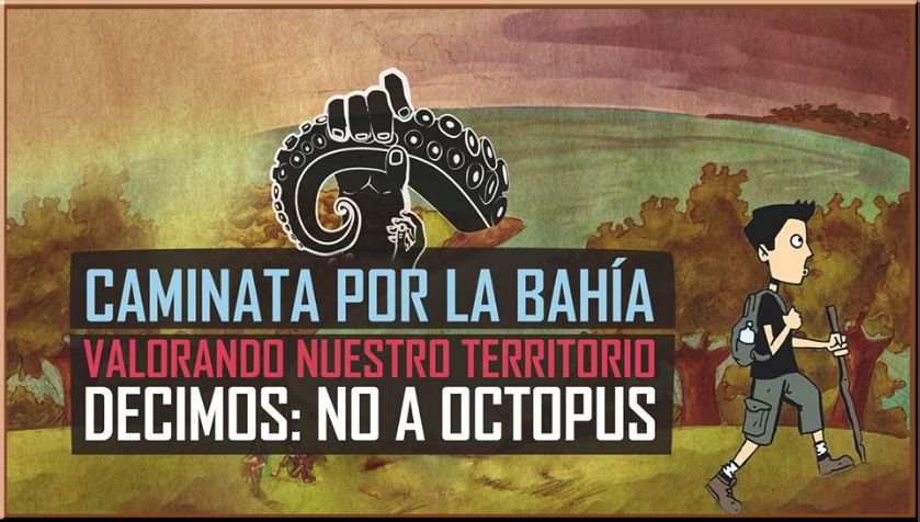 La Caminata por el Sendero Paleo Ecológico Lirquén - Tomé