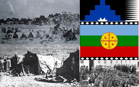 El proceso de formación del Estado Nacional Mapuche