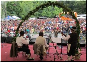 Se acerca el 48° Festival Regional del Folclor Campesino - (ver bases)