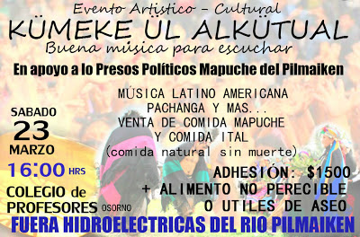 Apoyo a los PPM del Pilmaiken