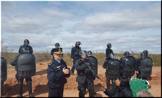 Argentina, Neuquén: Paicil Antriao Lof 