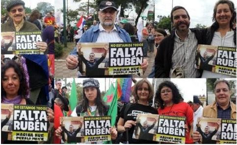 La  CLOC- Vía Campesina Sudamérica, en reunión orgánica desarrollada en Santiago de Chile