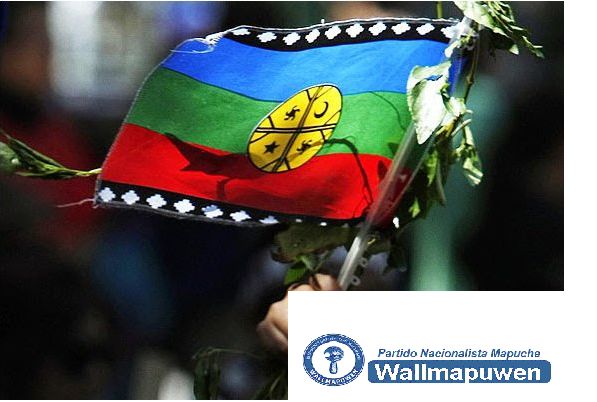 Wallmapuwen, el único instrumento político de todos los habitantes del País Mapuche.