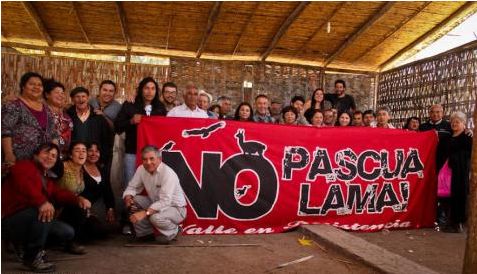 La victoria de la Comuna de Caimanes debe implicar una urgente reparación del valle, de los daños y 
