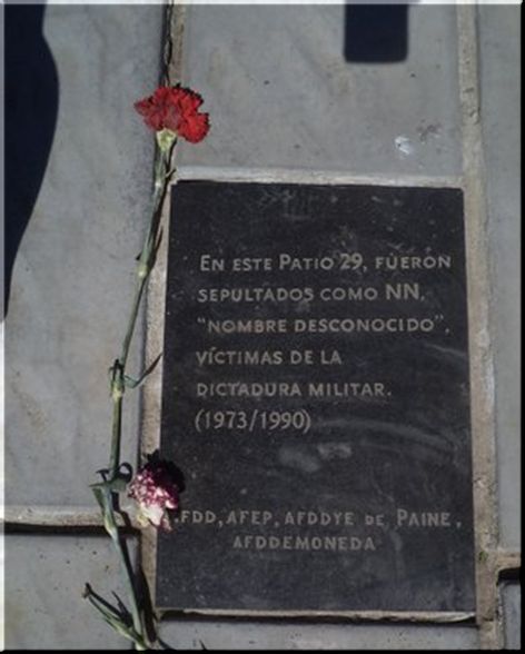Marcha Conmemoración 11 de septiembre en imágenes