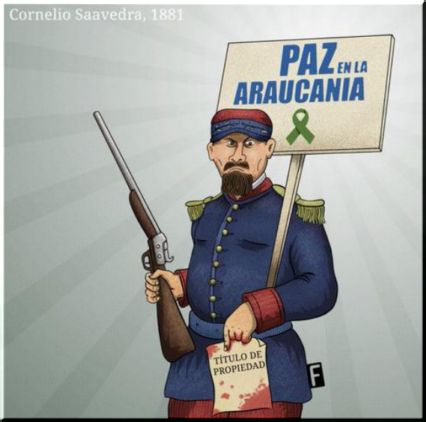 Ngulumapu- Carta al CORE y AMRA por falso dialogo en el Convenio por la Paz