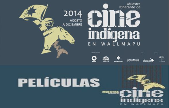 Muestra Itinerante de Cine Indígena en Wallmapu llega a Pucón