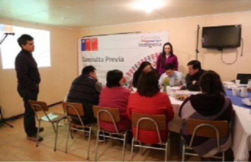 MAGALLANES DA INICIO A ETAPA DE DELIVERACIÓN EN CONSULTA PREVIA INDIGENA 