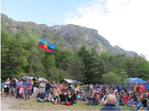 Puescofest levantó un claro mensaje: ¡Dejen a los ríos correr libres!
