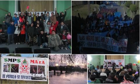 Renaico activo por la defensa y restauración del territorio