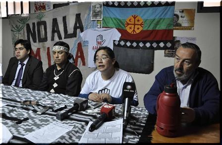 Harán festival y marcha para proteger pequeño río que es amenazado por resistido proyecto minero  