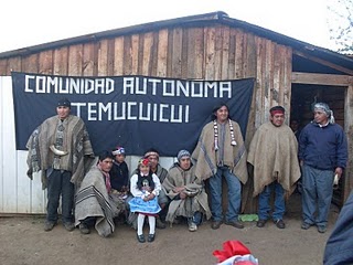 Niño Mapuche Intensamente Buscado Por Ley Anti Terrorista