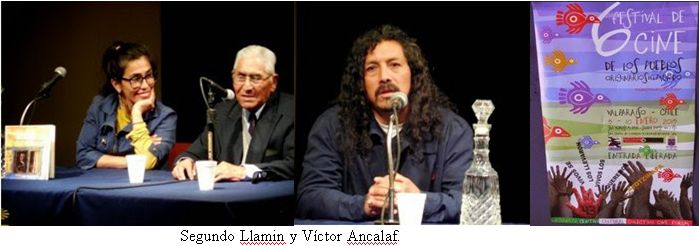 Del nütram de los antepasados a la resistencia Mapuche actual