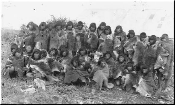 Selknam - El genocidio de indígenas en el sur de Chile que la historia oficial intentó ocultar