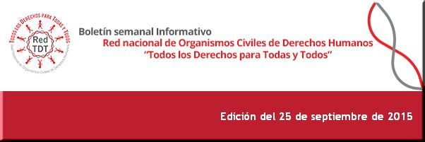 Red Nacional de Organismos Civiles de Derechos Humanos