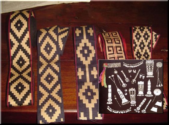 Conocimientos y sabiduría ancestral: Programa especial Textilería y tejedoras Mapuche