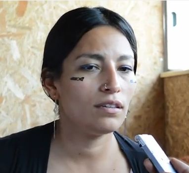 Ana Tijoux en Wallmapu: “La resistencia Mapuche es un ejemplo de valor, dignidad y humanidad” 
