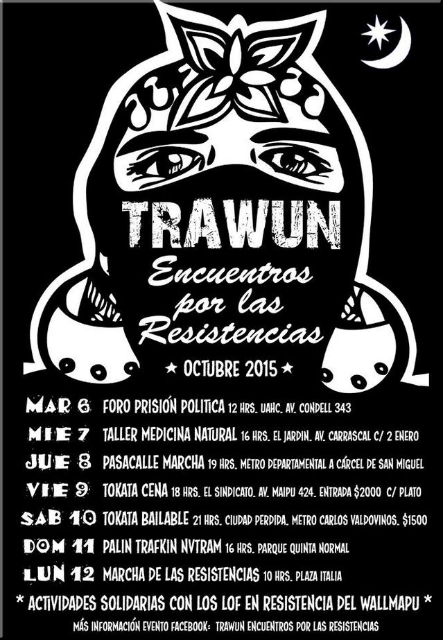 TRAWUN   -  OCTUBRE 2015