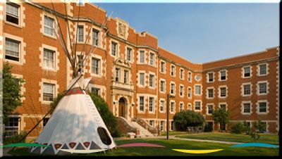 FACULTY OF NATIVE STUDIES UNIVERSITY OF ALBERTA, EDMONTON, ALBERTA, CANADA.