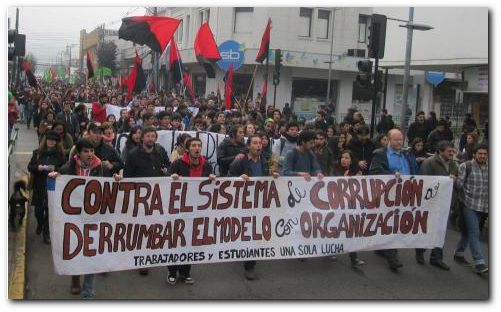 Hoy 28 de mayo: Marcha y paros contra la brutalidad, por la educación y por justicia