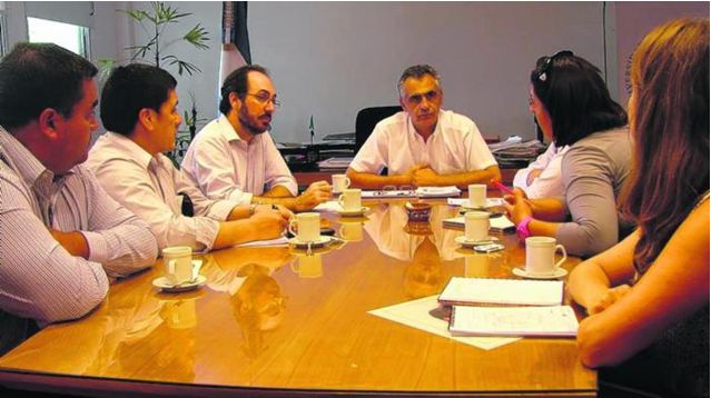 Argentina, Neuquén: Estudiantes mapuches chilenos en la UNC