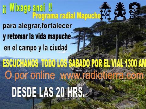 Escucha Wixage Anai