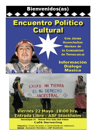 Encuentro politico - cultural 