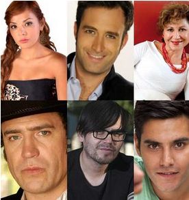 Mensaje de los actores del Festival Internacional de Cine de Lebu