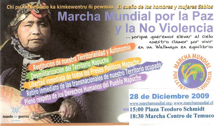 Marcha por la Paz
